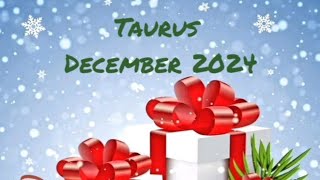 Mga Pwede Mangyari Kay Taurus sa December 2024 [upl. by Namyaw]