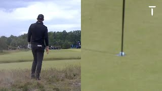 Most UNLIKELY Par of the Year 🤯  2022 Dutch Open [upl. by Naivaf]