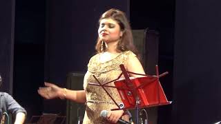 Tu mungda mungda live by Priyanka Mukherjee [upl. by Inaniel]