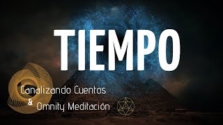 🧿Meditación Guiada VIVENCIAL viaje en el TIEMPO  A 2 VOCES con Irene Roselló de CANALIZANDO CUENTOS [upl. by Behka]