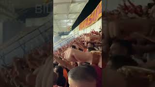 Edin Dzeko’nun şutu gol zannedilince Galatasaray taraftarının tepkisi ￼fenerbahçe galatasaray [upl. by Deckert853]