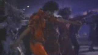 Michael Jackson  Thriller Music Video [upl. by Markos592]