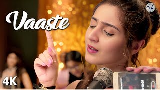 Vaaste Song Dhvani Bhanushali Tanishk Bagchi  Nikhil D  Bhushan Kumar  Radhika Rao Vinay Sapru [upl. by Avan454]