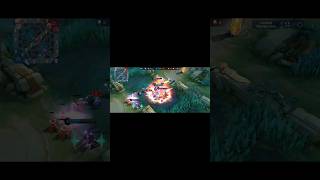 Panda playing roam in jungler style mobilelegends [upl. by Ynnam579]