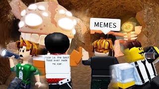 ROBLOX DOORS FLOOR 2 Funny Moments MEMES🚪 [upl. by Toogood507]