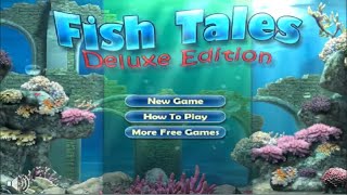 Fish Tales Deluxe Edition flash full game [upl. by Faus158]