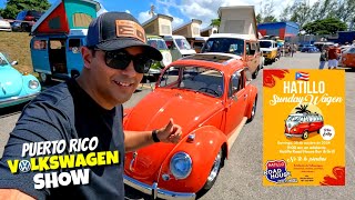 VOLKSWAGEN SHOW DE PUERTO RICO PUERTO RICO VOLKSWAGEN SHOW 🇵🇷 [upl. by Tenay]