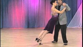 Argentine Tango in Carpa with Volcadas [upl. by Yusuk]