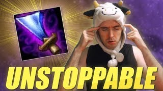 I HAVE BECOME UNSTOPPABLE WITH WITS END  Cowsep [upl. by Adiell]