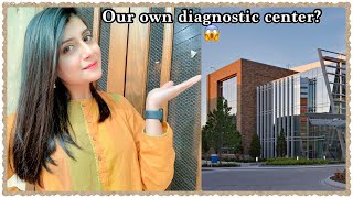 Can we open our own lab  The procedure and total investment for Diagnostic Center  Faiza A Ul Haq [upl. by Fulks]