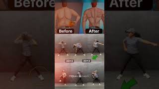 Burn Lower Back Fat to Get a Slim Waist in 1 Month at Home fitness [upl. by Eirhtug]