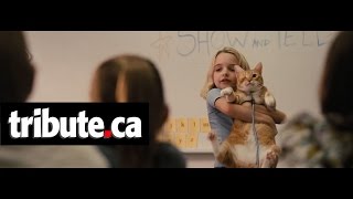 Gifted  Movie Clip quotOne Eyed Catquot [upl. by Canning897]