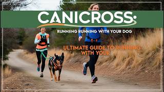 Canicross Training How to Run with Your Dog for Fitness and Fun [upl. by Ainimreh]