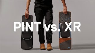 Onewheel Pint vs Onewheel XR [upl. by Margreta619]