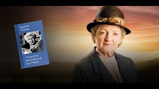 Limpronta del pollice di San Pietro Agatha Christie Audiolibro completo [upl. by Dickey190]