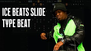 ICE BEATS SLIDE IS On another Level  Amapiano Tutorial [upl. by Barrus]