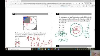 Repaso del College Board ejercicios del 40  49 [upl. by Thea]