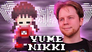 Yume Nikki  Nitro Rad [upl. by Atinel]