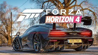 Forza Horizon 4 Full Playthrough 2018 Longplay [upl. by Compton]