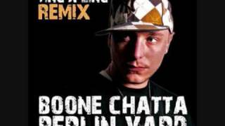 BOONE CHATTA  BERLIN YARD  TING A LING RIDDIM [upl. by Hu360]