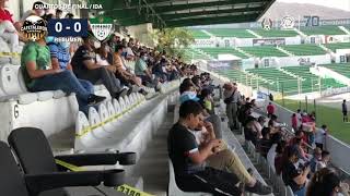 Cuartos de Final Ida  Resumen  Cafetaleros de Chiapas VS Durango [upl. by Ecirted654]