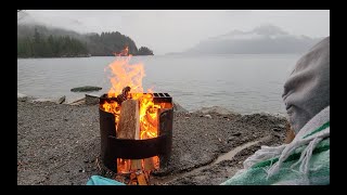 Camping  Porteau Cove [upl. by Dahlstrom]