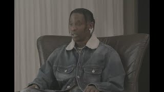 Travis Scott breaks silence on Astroworld in first interview since tragedy [upl. by Gilletta]