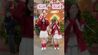 Các bạn chọn Team nào  Random Dance Tiktok  Follow Thầy để xem nhiều Clip nhảy hơn nhé [upl. by Iaoh]