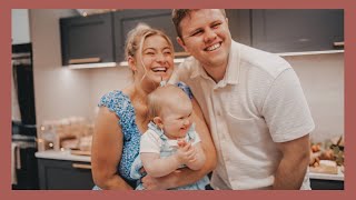 AMBER’S FIRST BIRTHDAY  James and Carys [upl. by Valencia273]