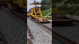 Process of Laying New Railway Tracks [upl. by Arno]