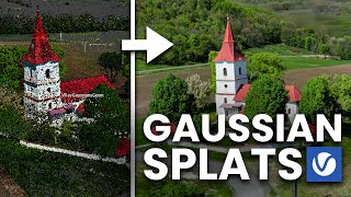 How To Render Gaussian Splats in V Ray 7 for 3ds Max [upl. by Goodman898]