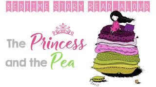 The Princess and the Pea Kids Fairytale Bedtime Story  Audiobook for Children [upl. by Marquardt766]