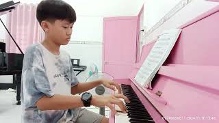 Valse Alsacienne quot Piano Hải Đôngquot [upl. by Julieta666]