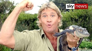 Crocodile Hunter Predicted His Own Death [upl. by Ashia]