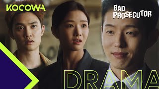 Do Kyung Soo and Lee Se Hees meeting gets ambushed l Bad Prosecutor Ep 6 ENG SUB [upl. by Harding396]