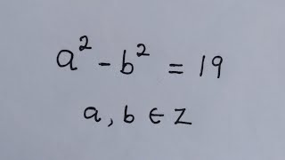 Olympiad Math  Interesting Diophantine Equation [upl. by Lenej]