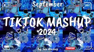 Tiktok Mashup September 💙2024💙 Not Clean [upl. by Nylodnewg]