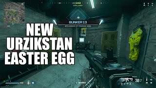 NEW Warzone Bunker 13 Easter Egg Guide in Urzikstan Season 4 Reloaded [upl. by Aneleh]