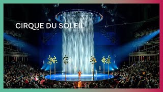 Celebrating 25 Years at The Royal Albert Hall  Cirque du Soleil [upl. by Kreit]