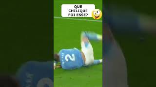 NÃO ENTENDI ESSE FRICOTE TODO 😂😂😂 jogosfutebol futebol jogosdefutebol [upl. by Arand655]