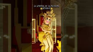 LA LEYENDA DE LA PUCHAINA BEYONCE 😱 roblox brookhaven [upl. by Yuhas47]