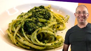 Pesto di cavolo nero ricetta facile e saporitissima devi provarla [upl. by Benetta]