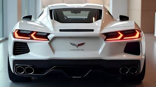 The legendary fastest 2025 Chevrolet Corvette ZR1 The Ultimate American Supercar  Full Review [upl. by Juanita]