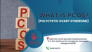 What is PCOS Polycystic Ovary Syndrome [upl. by Dekeles]