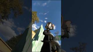 Soy un raton 🐭  Tom llega al rescate 🐱 oculusquest2 vr [upl. by Amerd]