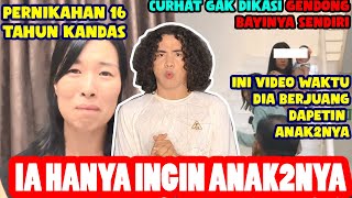 VIRAL  Kronologi Lengkap Pedangdut Tisya Erni Terseret Isu Rebut Suami Orang Korea [upl. by Nojram]