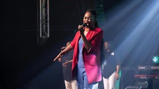 Sibongile Mawawa Singing Icilongo at quotA God Thing Experiencequot [upl. by Jarret]