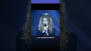 Madonna Frozen 1998 [upl. by Billie]