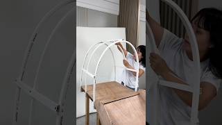 A swing for daughter 🥰 New Viral Gadget Smart Appliances Kitchen Utensils Home Inventions [upl. by Rossuck]