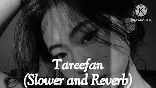 Tareefan Slower and Reverb [upl. by Nairahcaz]